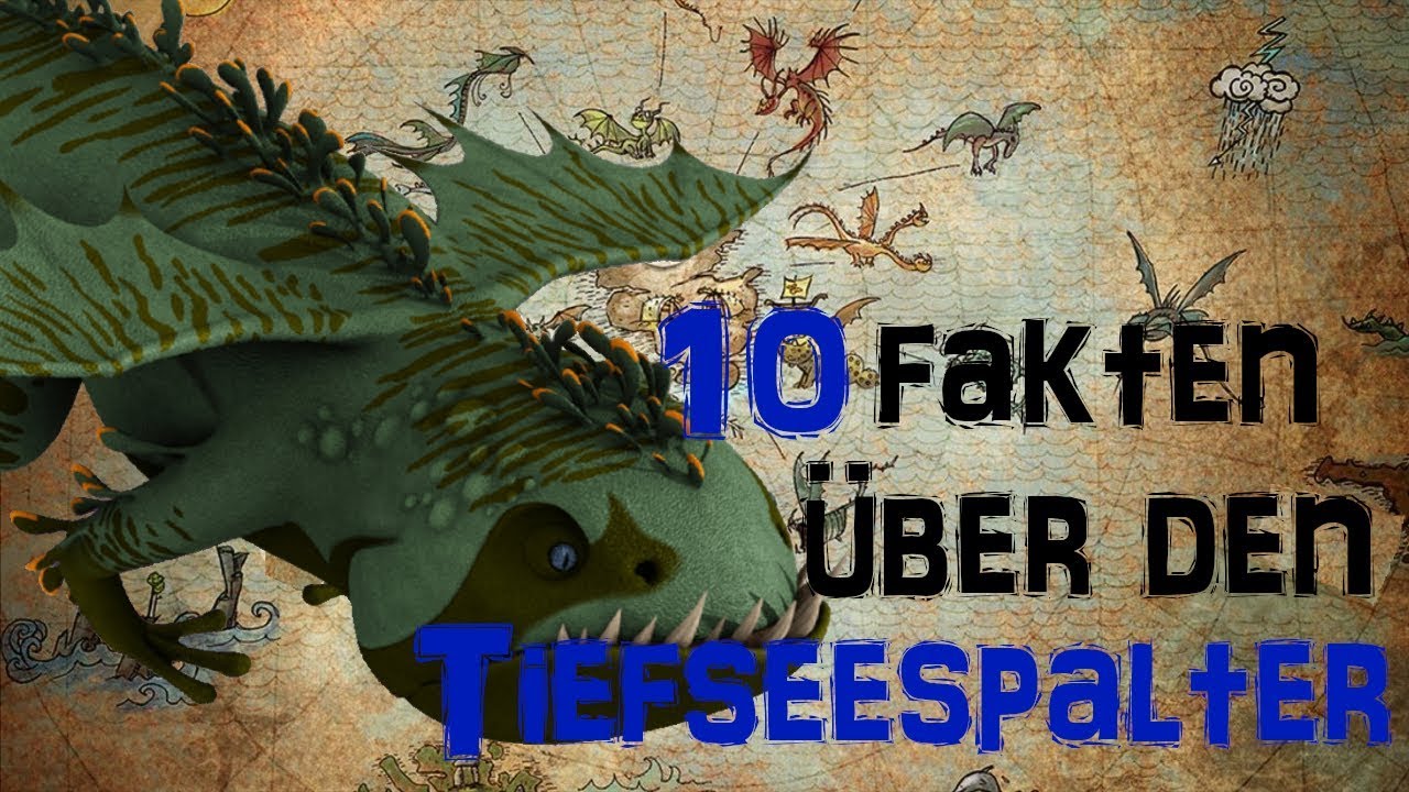 10 Fakten über den Tiefseespalter
