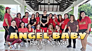 ANGEL BABY | Troye Sivan |Tiktok |Dance fitness | Las Palmas Movers | Mhon