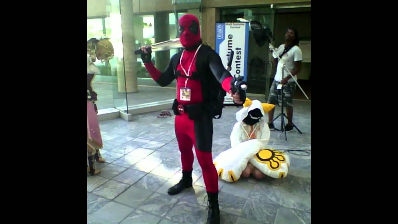 Otakon 2012 Photos (Part 1)