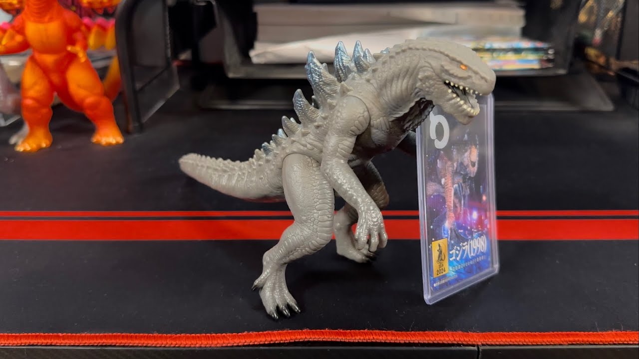 ゴジラ フィギュア キングスケールゴジラ キングスケール USゴジラ