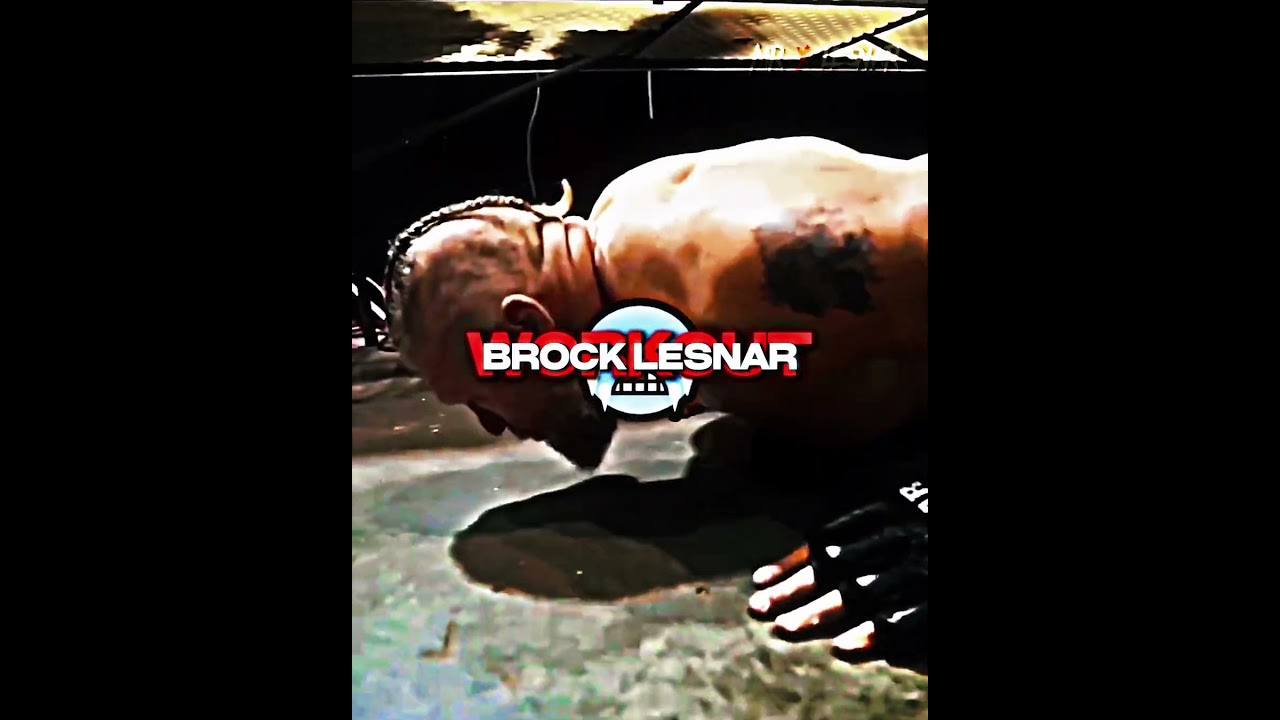 Goldberg Built DIFFERENT🔥☠ 