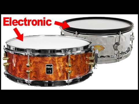 5-ways-to-convert-your-acoustic-snare-into-electronic