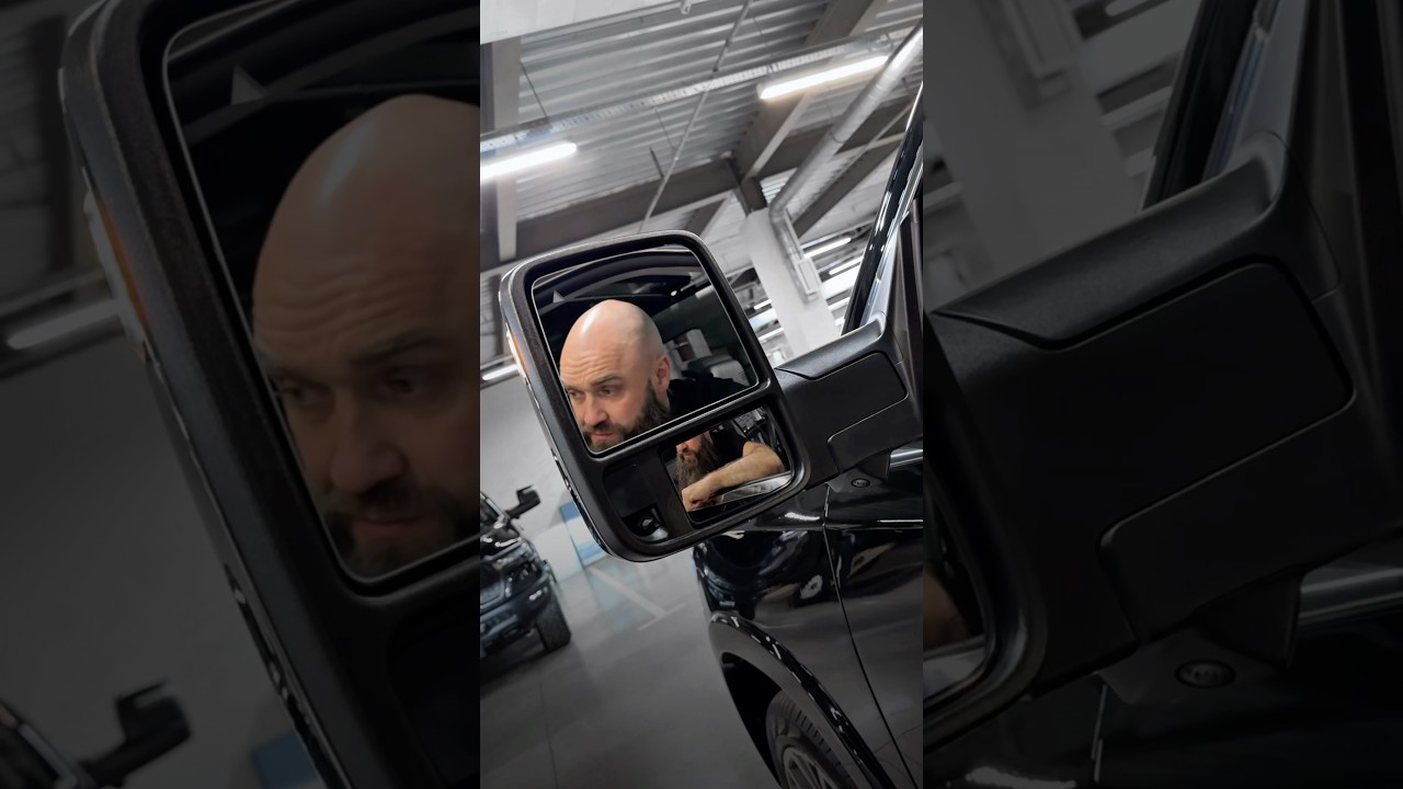 ЗЕРКАЛА У RAM TUNGSTEN 2025 