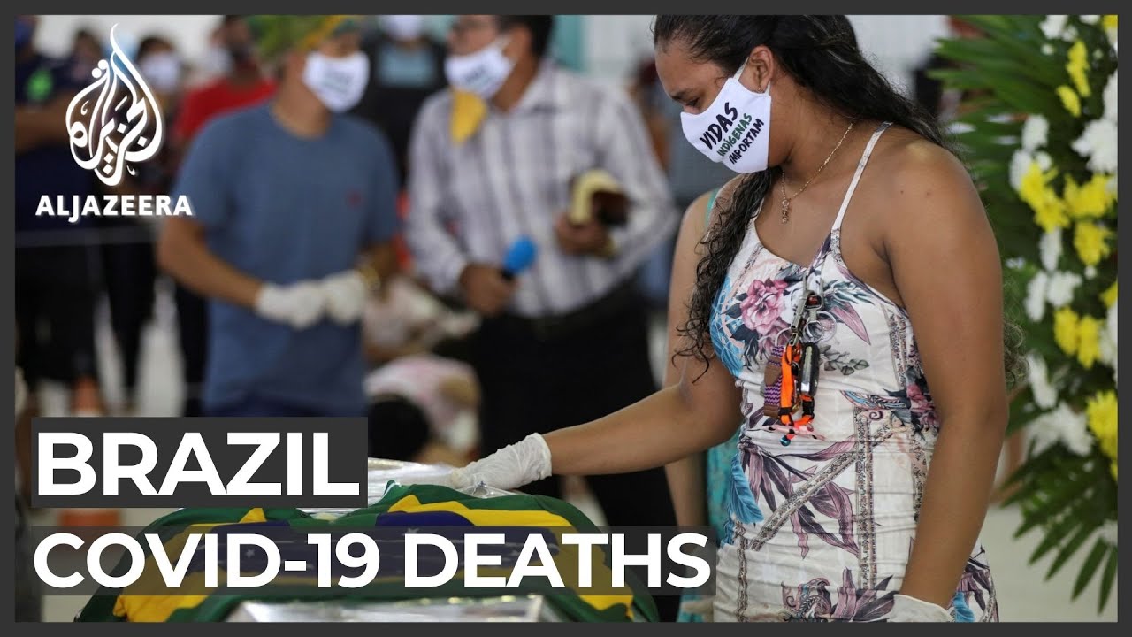 Image result for brazil coronavirus