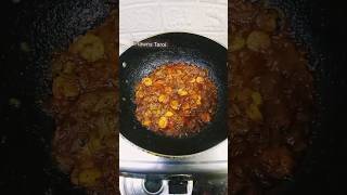 🔥Prawns Taroi🍤#chingrimasala#ChingriJhinge#foodie#cooking#shorts#viral