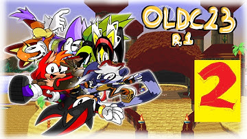 SRB2 | OLDC 2023 Part 1 | [EP.2]