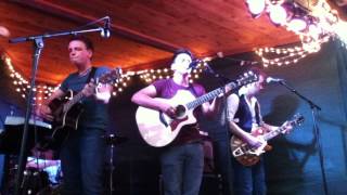 The Dunwells, Shady Grove, Saving Grace - Austin TX