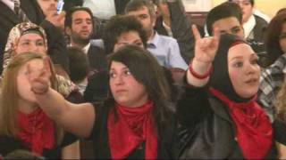 AHMET SAFAK - UNUT ONU - Augsburg Konseri 2009