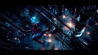 Spider-Man Transition Edit Sweater Weather X After Dark