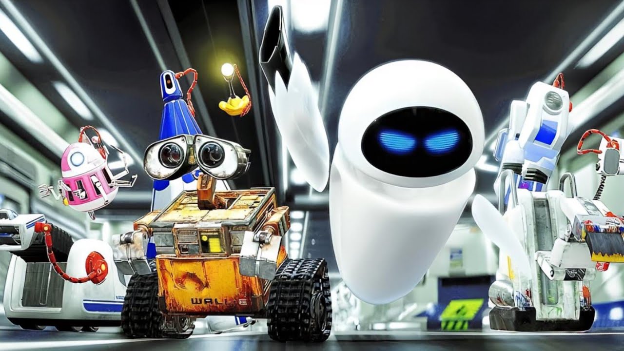 Earth Was Abandoned… Until THIS Robot Changed Everything | WALL-E Movie Recap