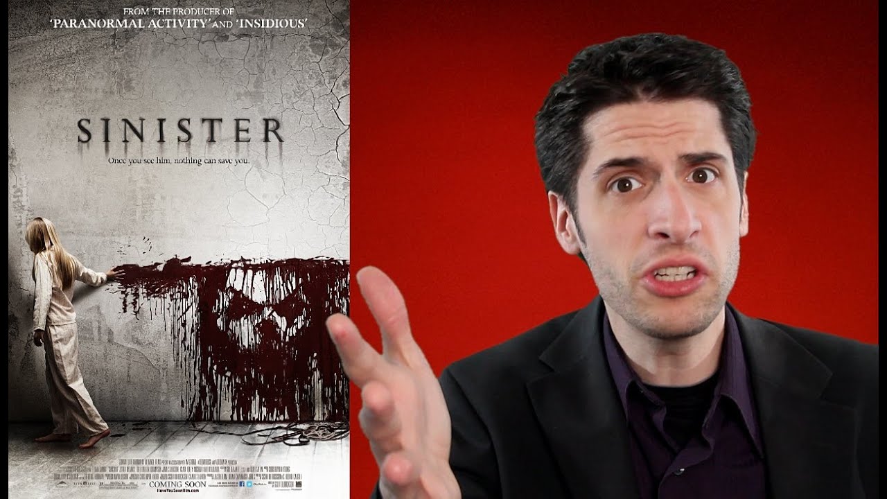 sinister movie review