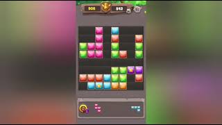 Block Puzzle Game Gameplay screenshot 3