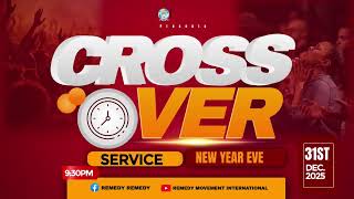 NEW YEAR EVE CANDLELIGHT CROSS-OVER SERVICE | @9:30 PM | DECEMBER 31, 2025