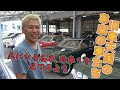【旧車だらけのお店】1000万超えの名車をスルーして観る車たち!