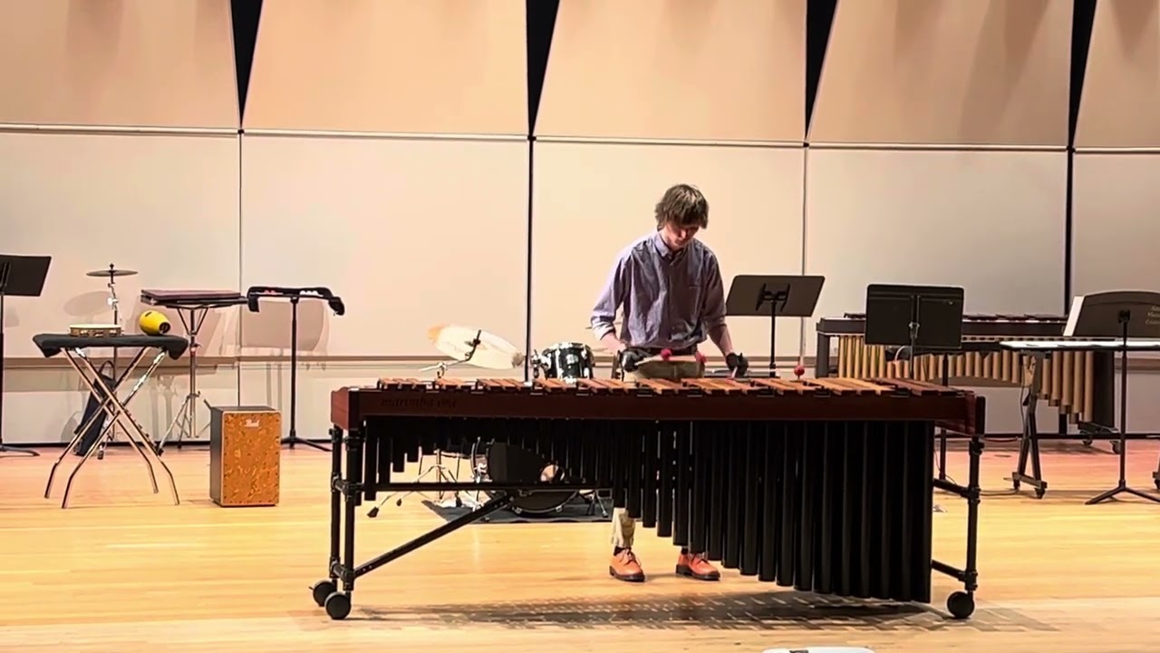 Josh Lucey-Theater of the Mind (Excerpt)