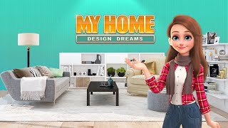 My Home - Design Dreams Level 36-37 screenshot 3