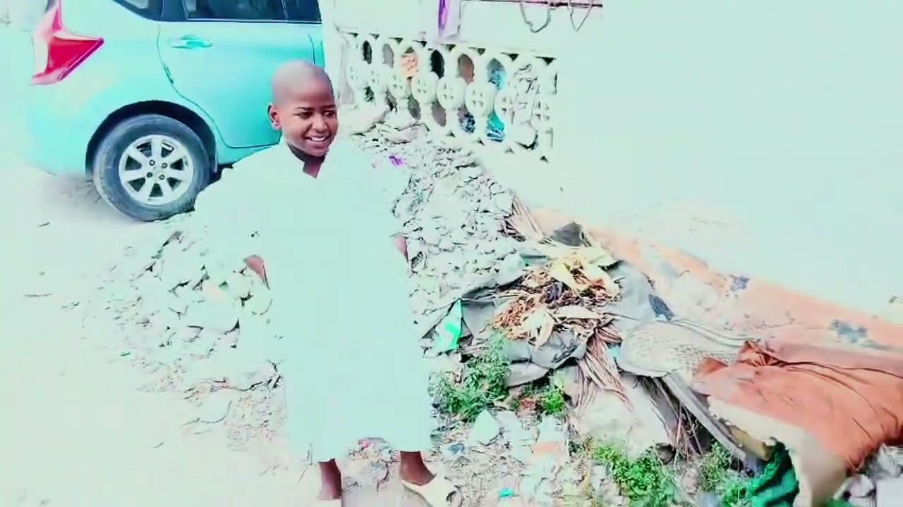 Vituko vya Bi Rahma.