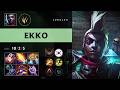 Ekko Jungle vs Bel'Veth - KR Grandmaster Patch 26.12