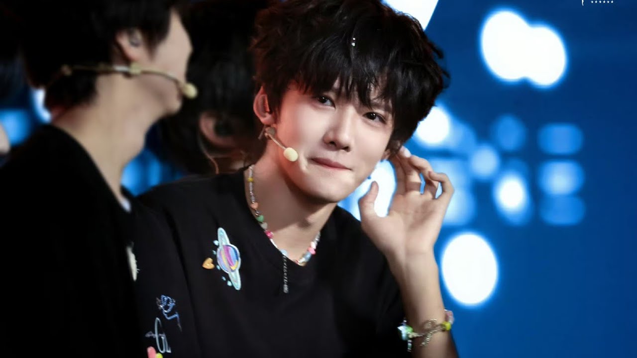 Fancam 【张奕然】卡拉OK&街舞少年 | 251226 新年音乐会三亚站