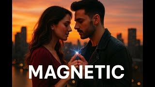 Magnetic (Official Video) • Mario Favoli Duet Sparks Romance