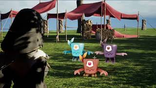 CS7GV5-REAL-TIME ANIMATION Assignment3