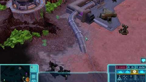 CNC4 walkthrough GDI   To Kill a Prophet part 2