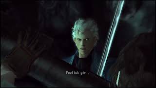 Devil May Cry® 3 Dante's Awakening Mission 13 Boss Vergil Second Time Normal Part 53