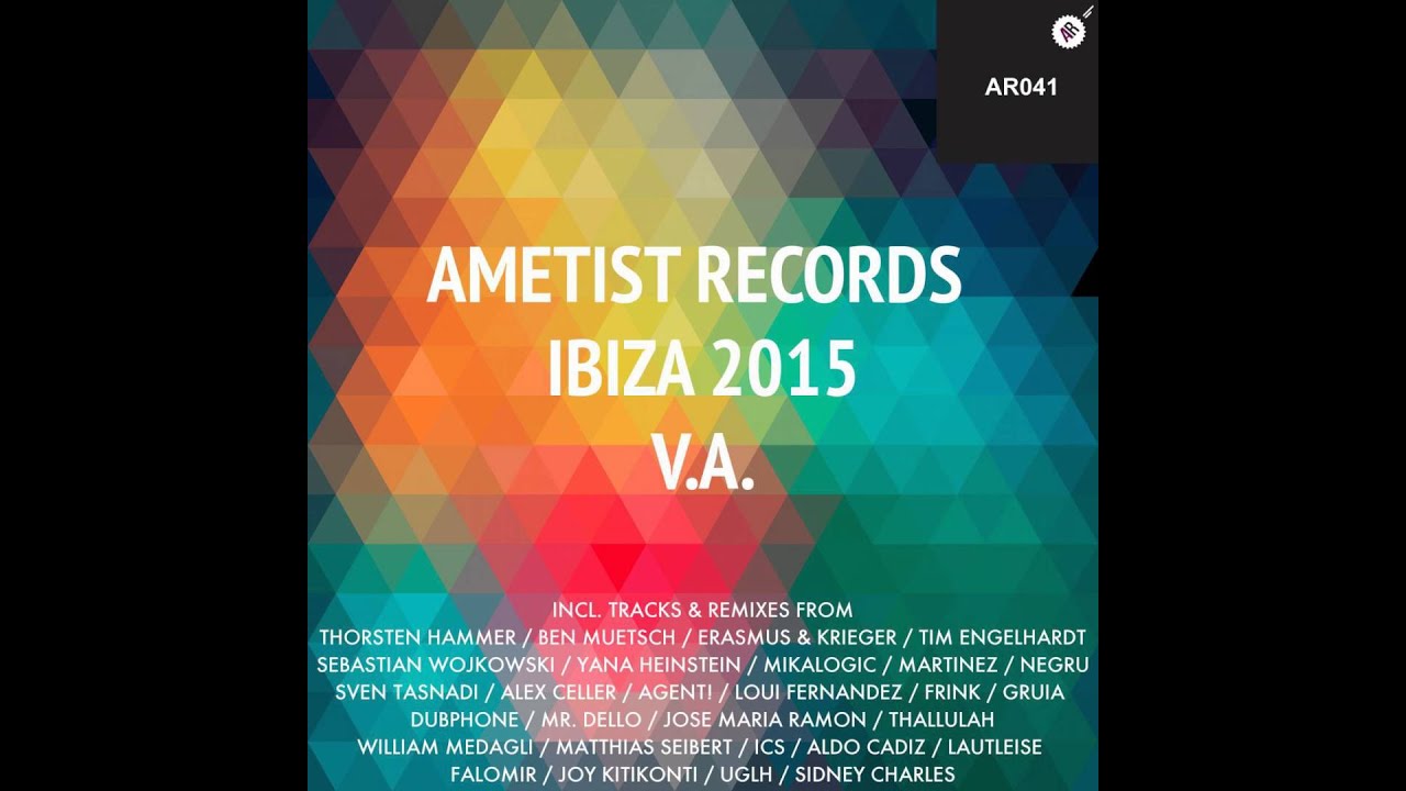 Thorsten Hammer - Green Windows (Negru Remix) - Ametist Records