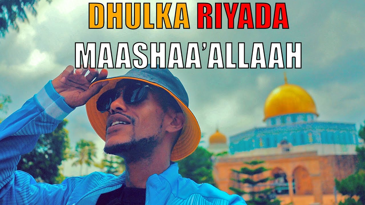 PASSPORT SIFUDUD KUHELEY - BOOQASHADA ($ 80 MILLION) MASJID LAGU DHISEY MAASHA'ALLAAH