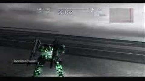 Armored Core 4 - Ego Boost (Hard)