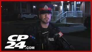 Man In His 50S Killed In Brampton, Police Searching For Suspect