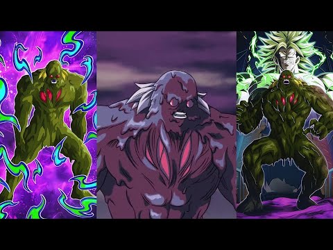 LR PHY Bio Broly [Active Skill] - DBZ Dokkan Battle OST - YouTube