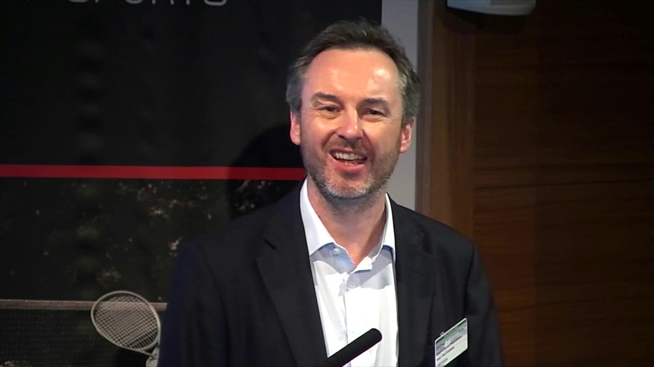 Chris Pett, Open Data Institute. Presentation Why Sports 2018