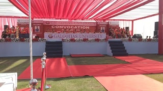 Convocation Ceremony - Class of 2018