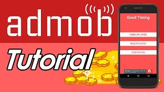 How to add admob ads: To make money on Android