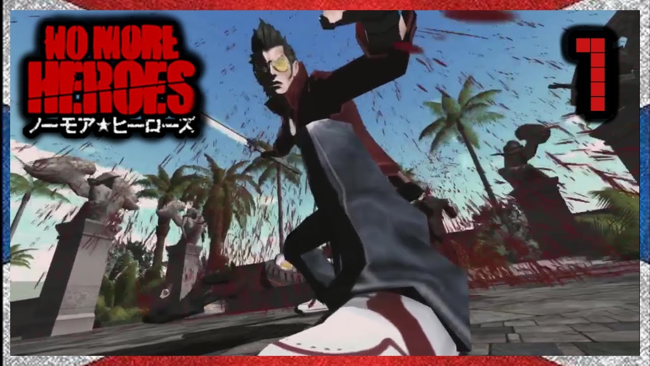 Welcome to Paradise - No More Heroes (Ep. 1)