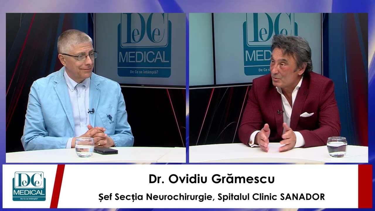 Durerea de spate: diagnostic și tratament – Dr. Ovidiu Grămescu | Spitalul Clinic SANADOR