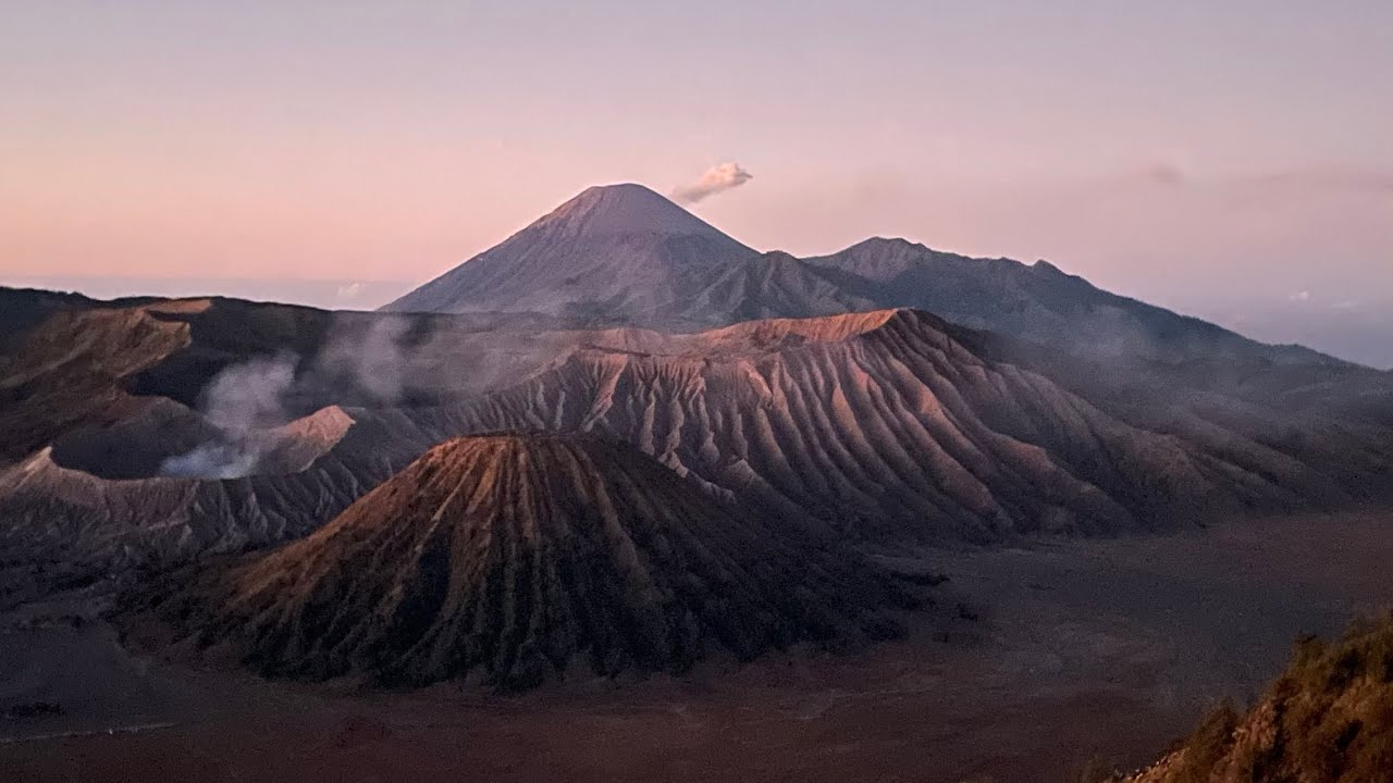 Mount Bromo 