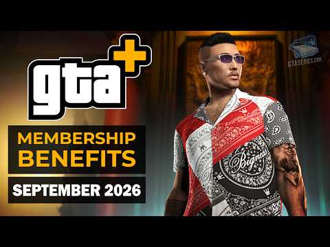 GTA+ Membership Benefits - September 2026
