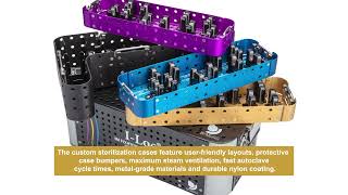 Sterilization Container Systems