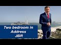 The Address JBR Dubai | 2 bedroom apartment | Full Sea View | AVAILABLE NOW