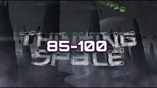 (TIED WR) (MOBILE) THINKING SPACE II 85-100 