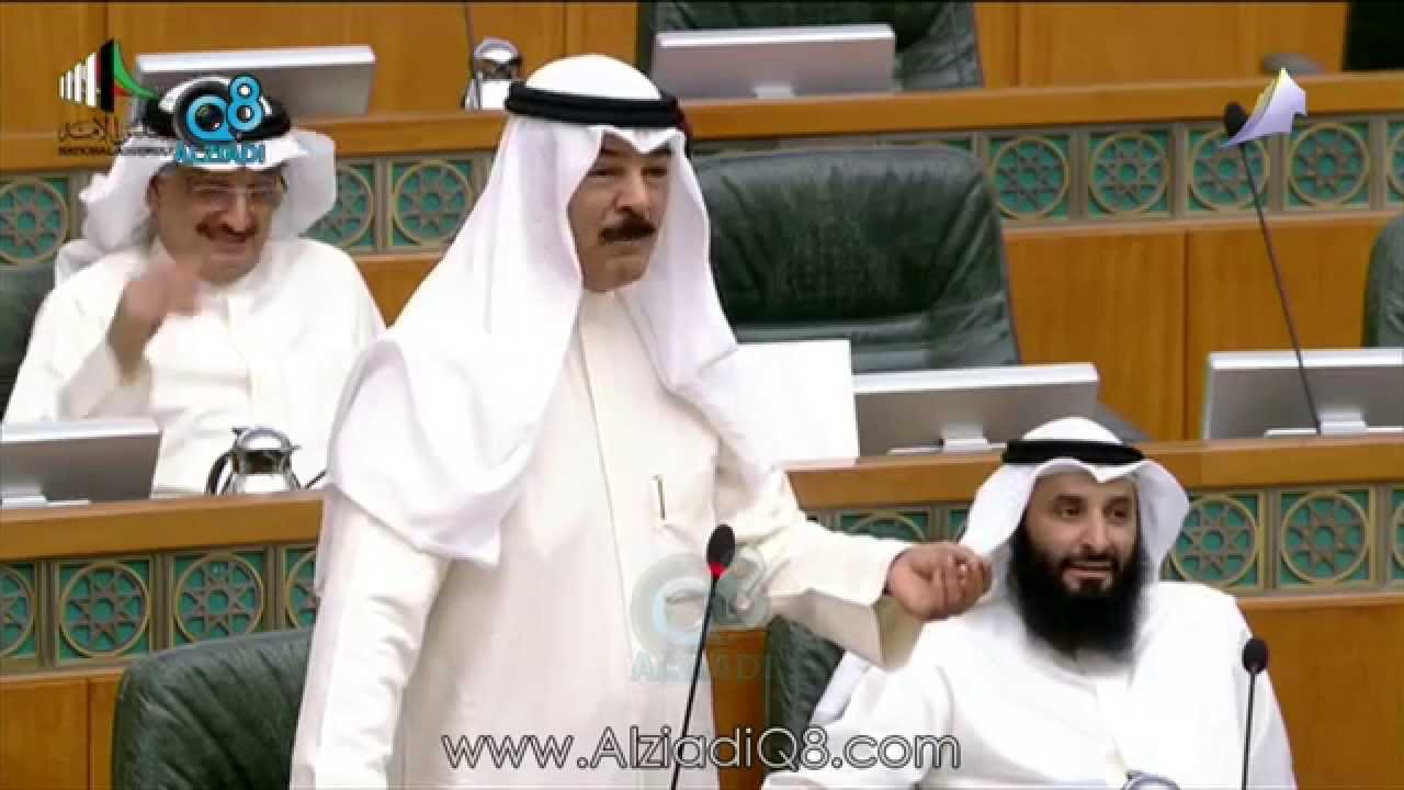 وزير الداخلية محمد الخالد: مسلم البراك هارب .. ونحن لا نداهم من يختبئ بين النساء
