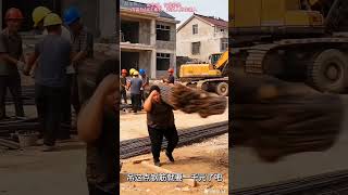 Champa_s Unbelievable Strength🤯 What She Did Next Will Shock You 😂💪⚡