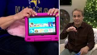 Amazon Fire 8" Kids Edition 32GB Tablet with Voucher on QVC screenshot 5