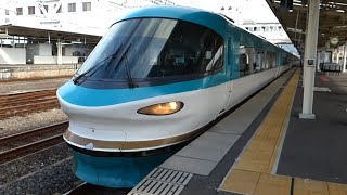 JR西日本　283系 くろしお　紀勢本線 和歌山駅　出線