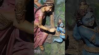HARE KRISHNA HARE KRISHNA ||🙏🏻#krishna #radhakrishna #radhe #hindibhakti #viral #sorts #vrindavan