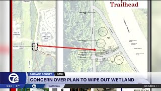 Novi residents push back on proposed 161-unit townhome development