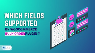 Which fields supported by woocommerce bulk orders editing plugin?