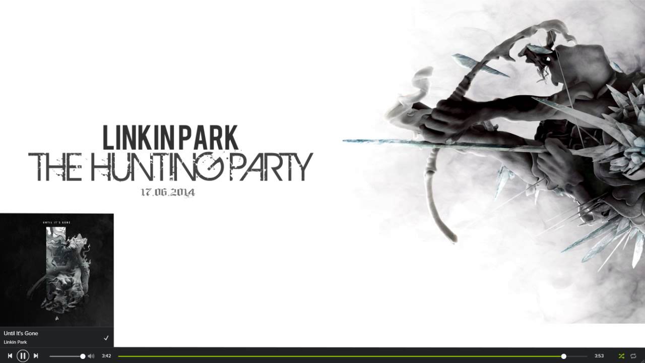 Linkin Park | Until It's Gone Outro Transition to REBELLION